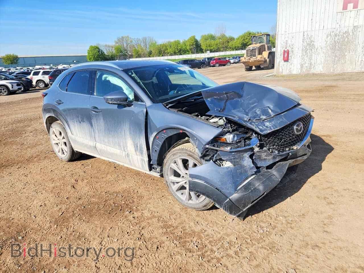 2020 MAZDA CX30 - VIN: 3MVDMBEM4LM109364 - Фото 4