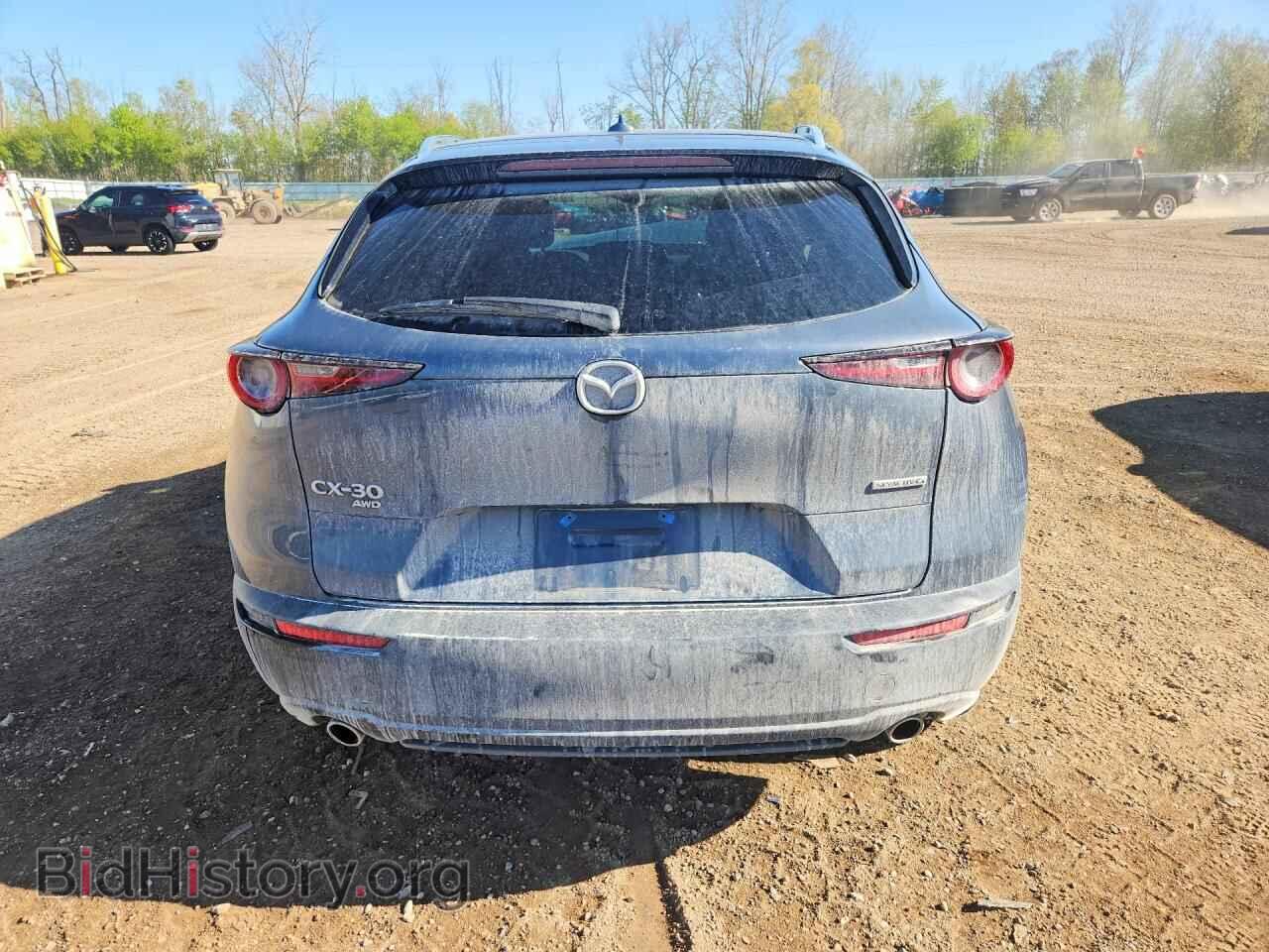 2020 MAZDA CX30 - VIN: 3MVDMBEM4LM109364 - Фото 6