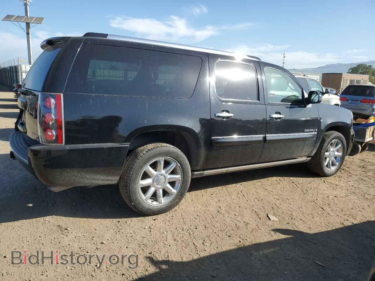 2008 GMC YUKON - VIN: 1GKFK66828J102785 - Фото 3