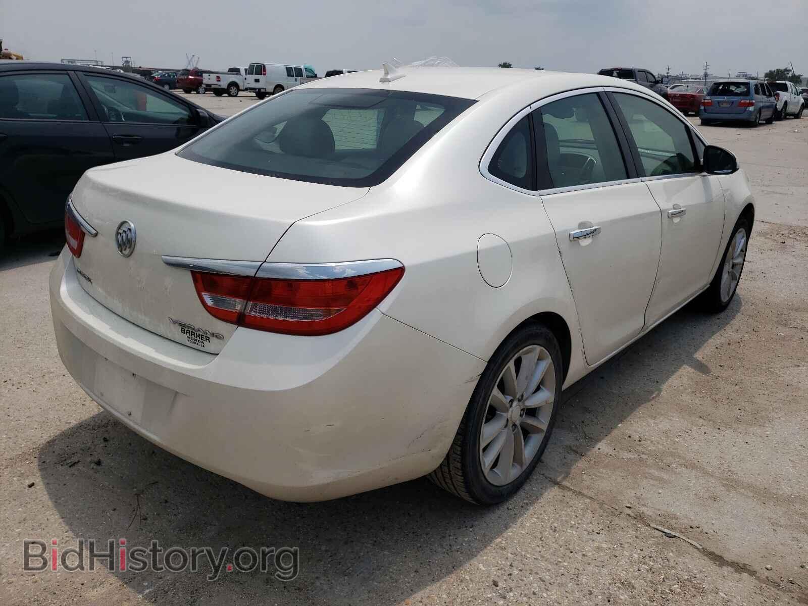 2013 BUICK VERANO - VIN: 1G4PP5SK7D4211728 - Фото 4