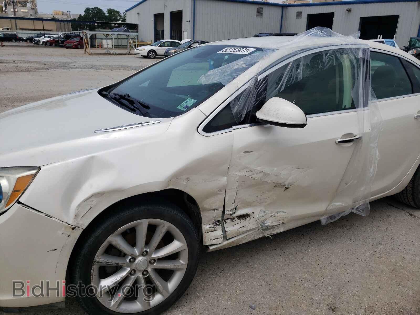 2013 BUICK VERANO - VIN: 1G4PP5SK7D4211728 - Фото 10