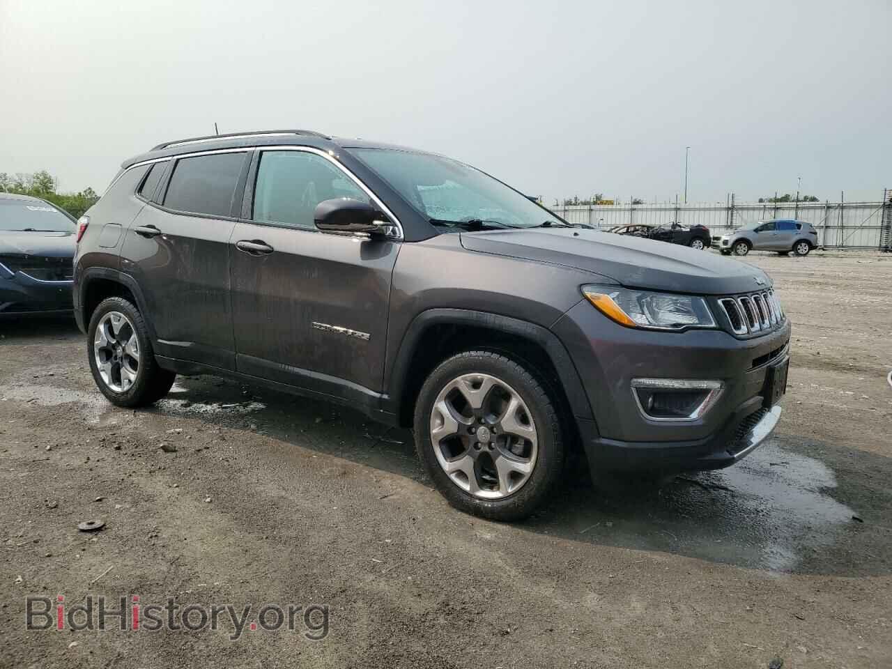 2018 JEEP COMPASS - VIN: 3C4NJDCB7JT437148 - Фото 4
