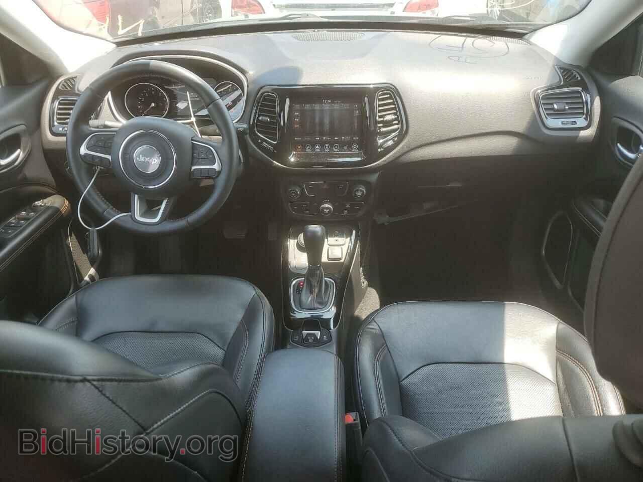2018 JEEP COMPASS - VIN: 3C4NJDCB7JT437148 - Фото 8