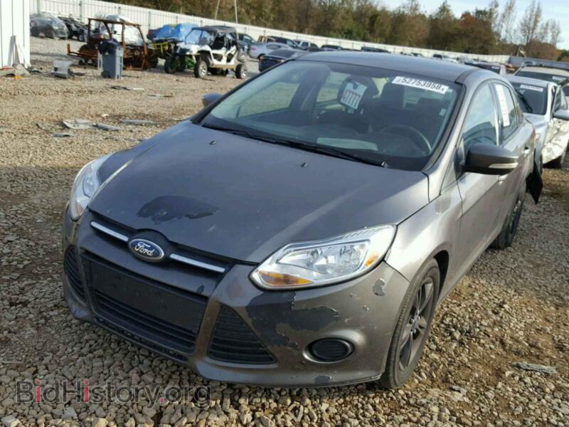 2013 Ford FOCUS (VIN 1FADP3F21DL285793) — фото 2 из 10