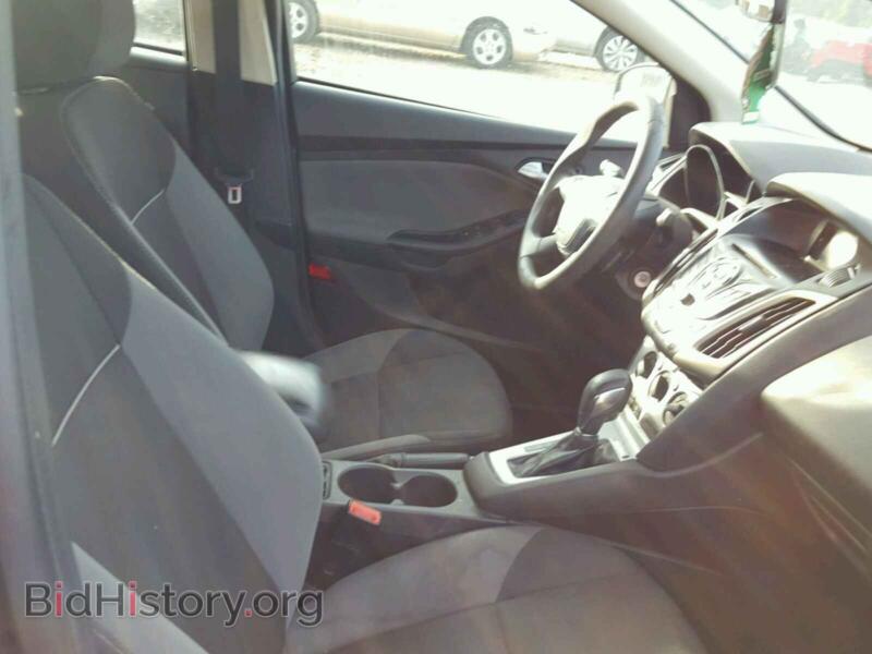 2013 Ford FOCUS (VIN 1FADP3F21DL285793) — фото 5 из 10