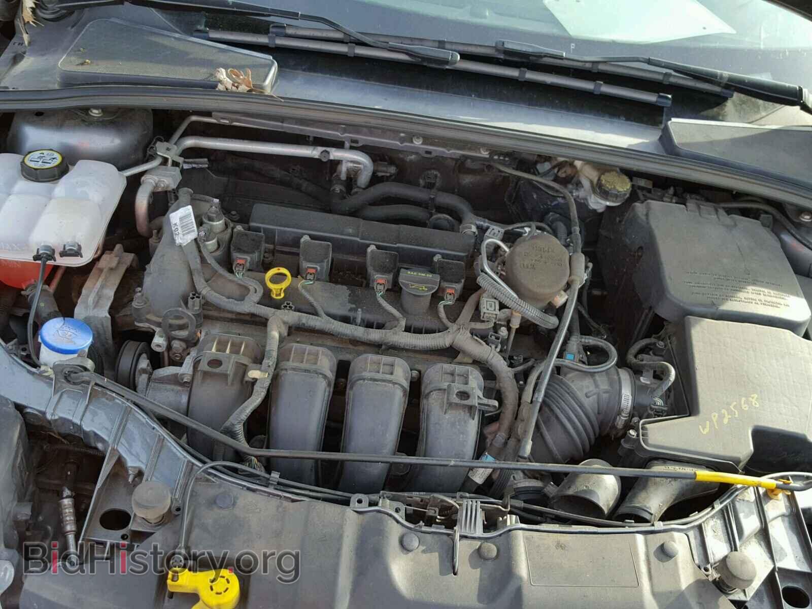 2013 FORD FOCUS - VIN: 1FADP3F21DL285793 - Фото 7