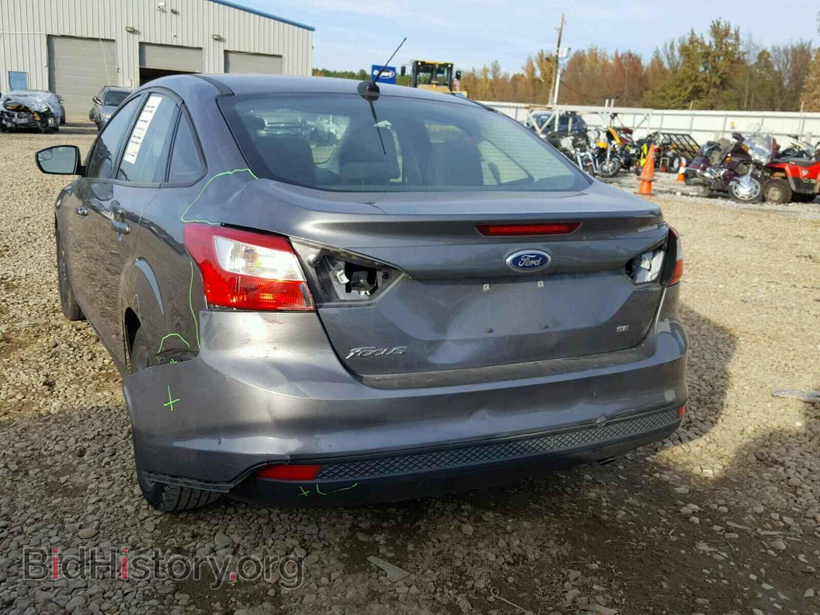 2013 FORD FOCUS - VIN: 1FADP3F21DL285793 - Фото 9
