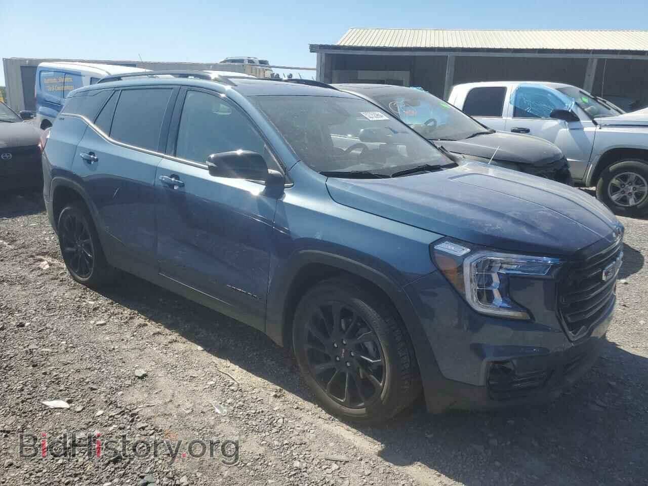 2024 GMC TERRAIN - VIN: 3GKALVEG1RL159256 - Фото 4