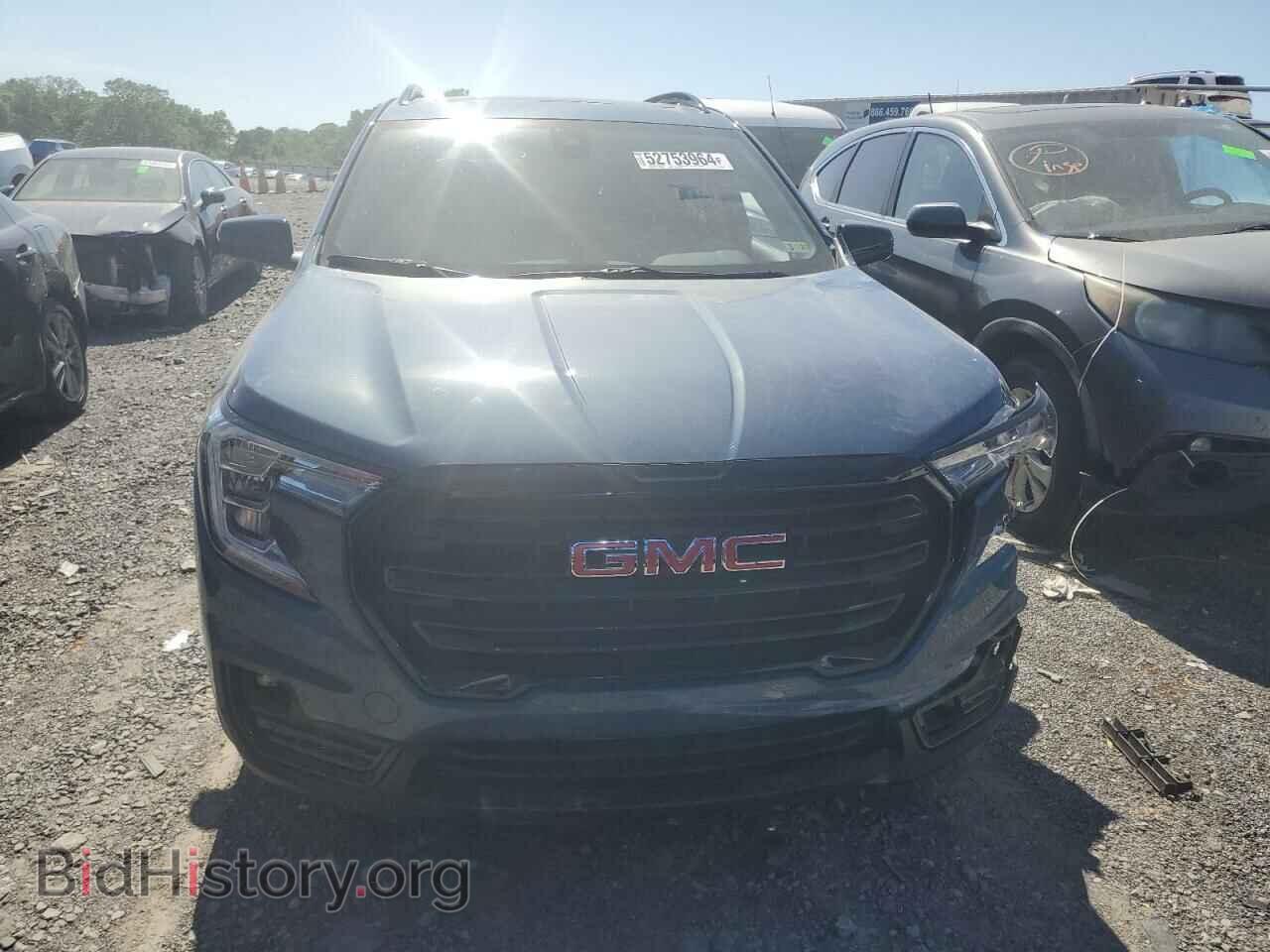 2024 GMC TERRAIN - VIN: 3GKALVEG1RL159256 - Фото 5