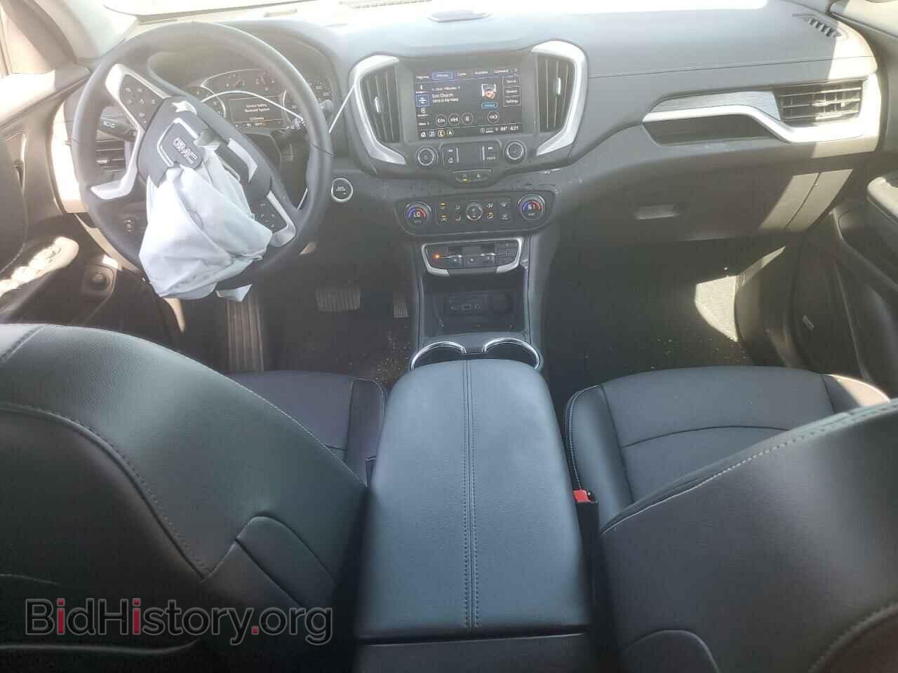 2024 GMC TERRAIN - VIN: 3GKALVEG1RL159256 - Фото 8
