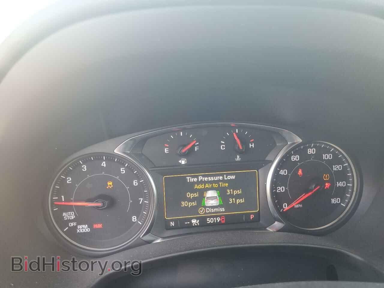 2024 GMC TERRAIN - VIN: 3GKALVEG1RL159256 - Фото 9