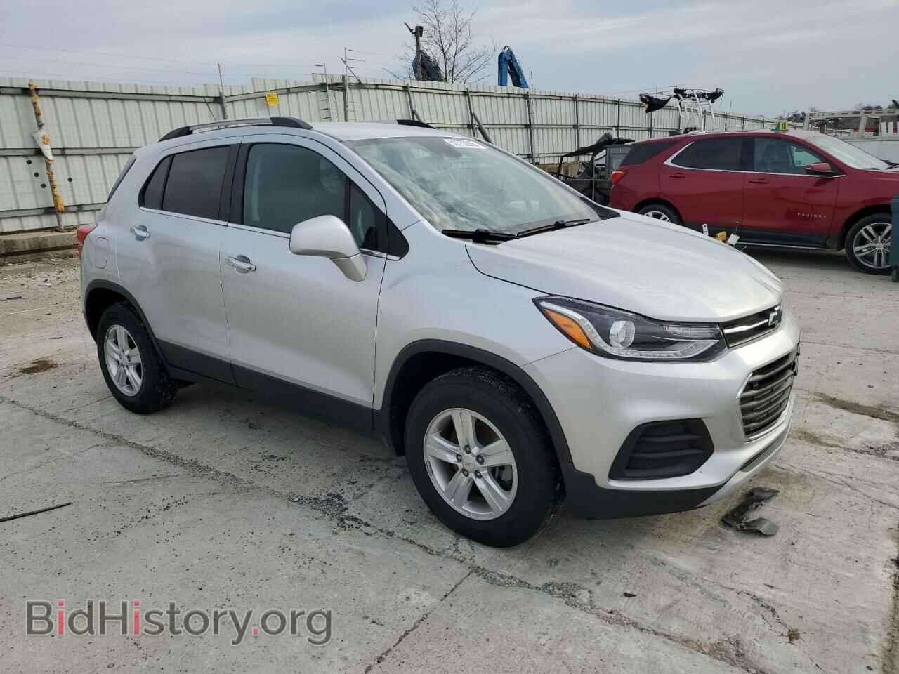 2020 CHEVROLET TRAX - VIN: 3GNCJPSB8LL144217 - Фото 4
