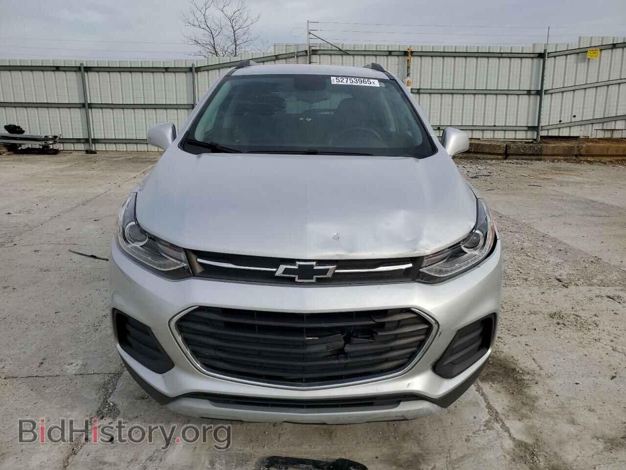 2020 CHEVROLET TRAX - VIN: 3GNCJPSB8LL144217 - Фото 5