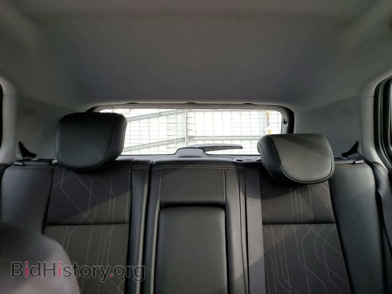 2020 CHEVROLET TRAX - VIN: 3GNCJPSB8LL144217 - Фото 10