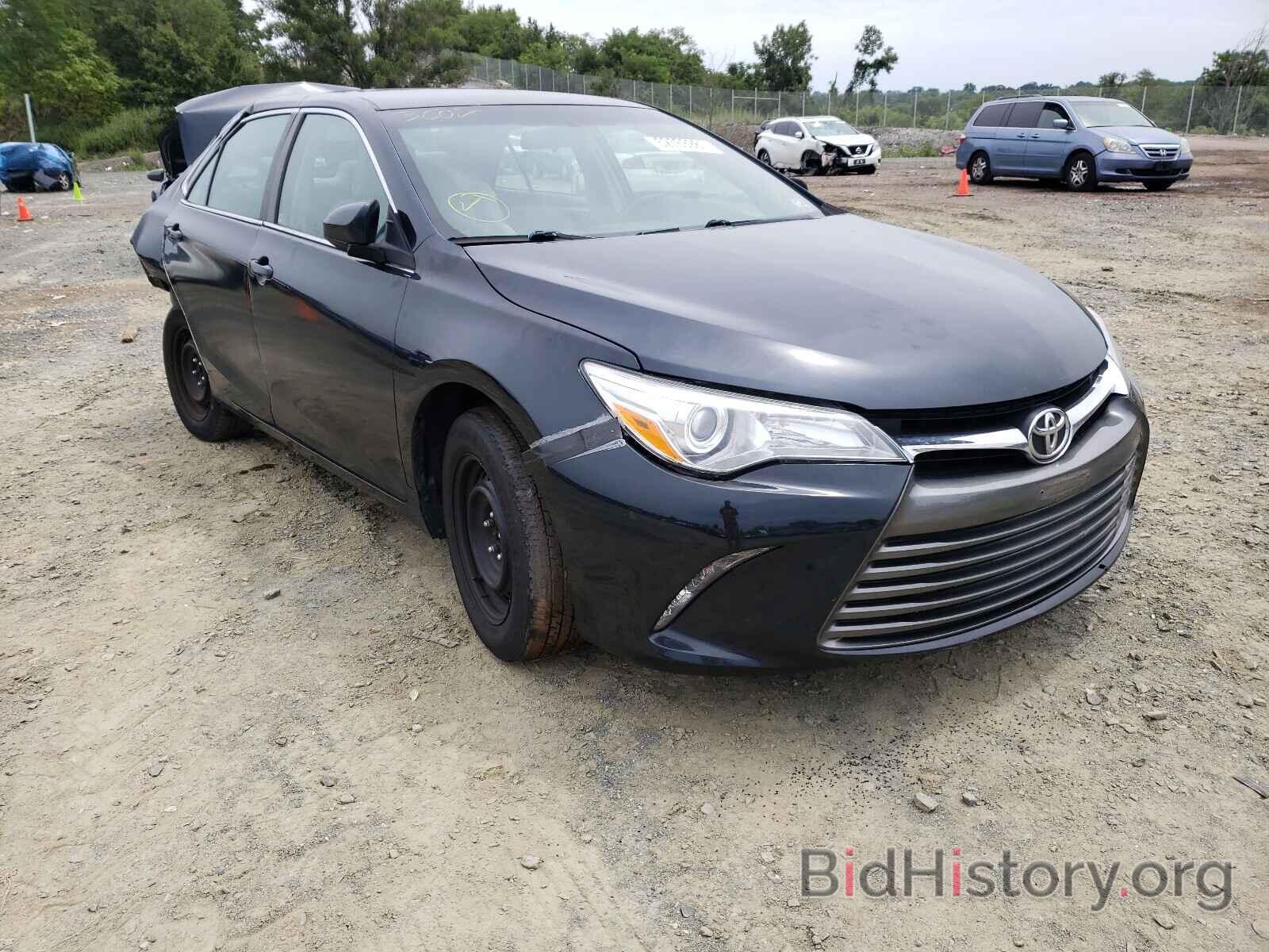 Photo 4T4BF1FK0FR463278 - TOYOTA CAMRY 2015