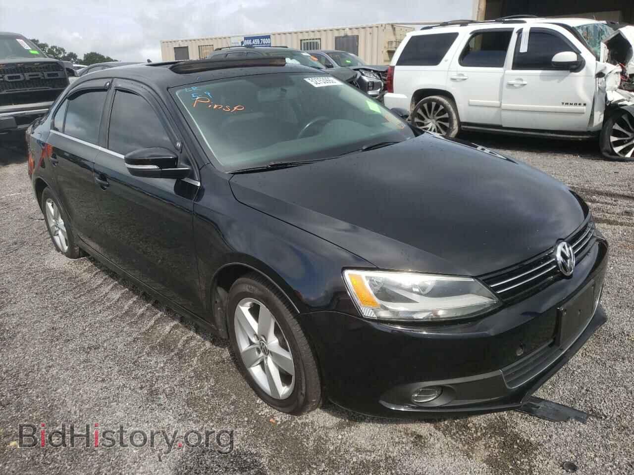 Фотография 3VWLL7AJ2CM420331 - VOLKSWAGEN JETTA 2012