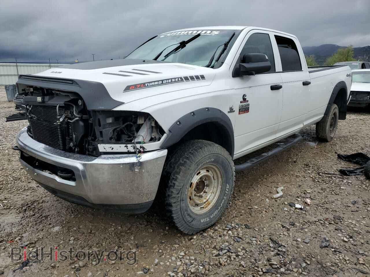 Photo 3D7UT2CL1BG531206 - DODGE All Models 2011