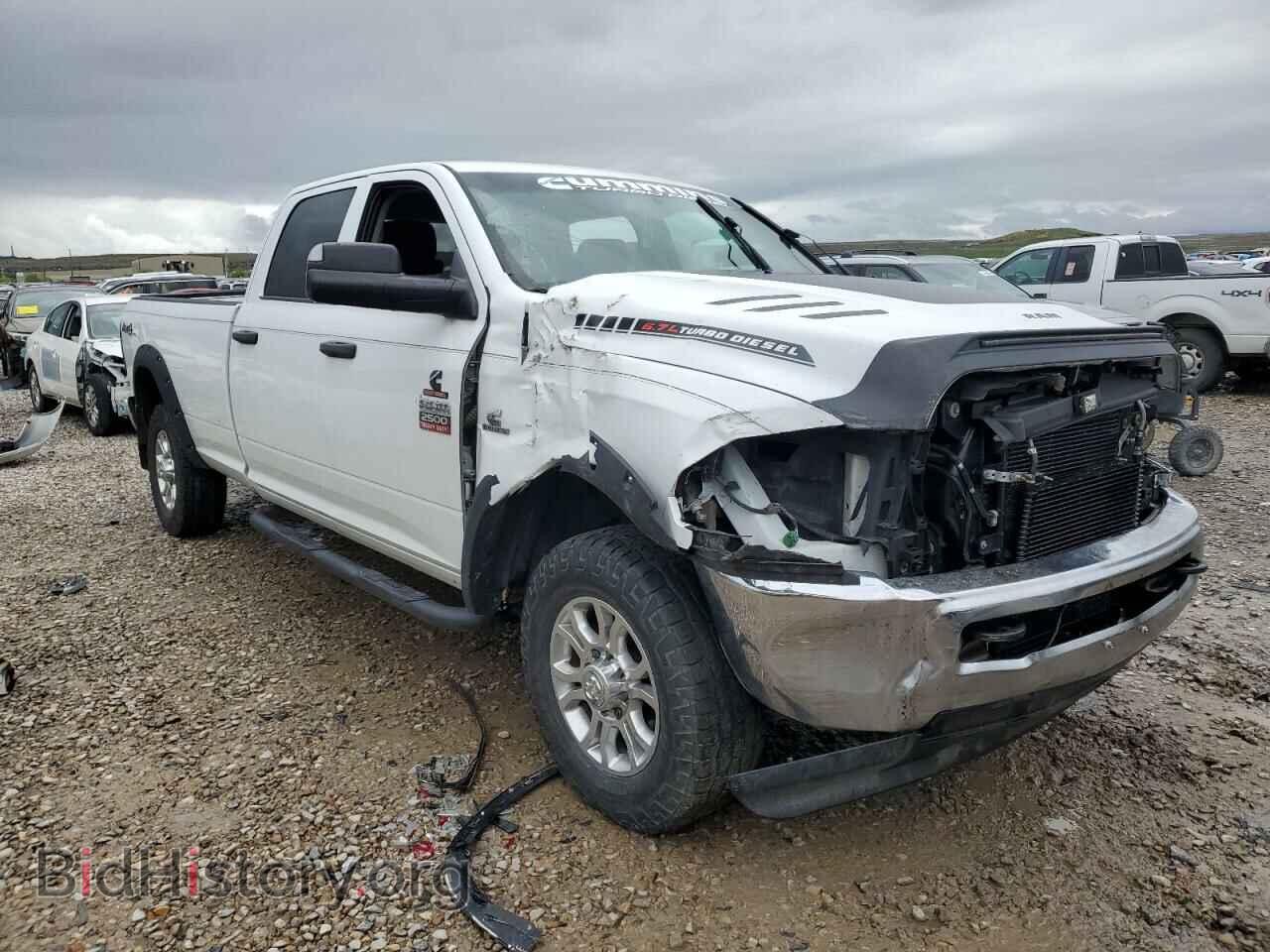 2011 DODGE All Models - VIN: 3D7UT2CL1BG531206 - Photo 4