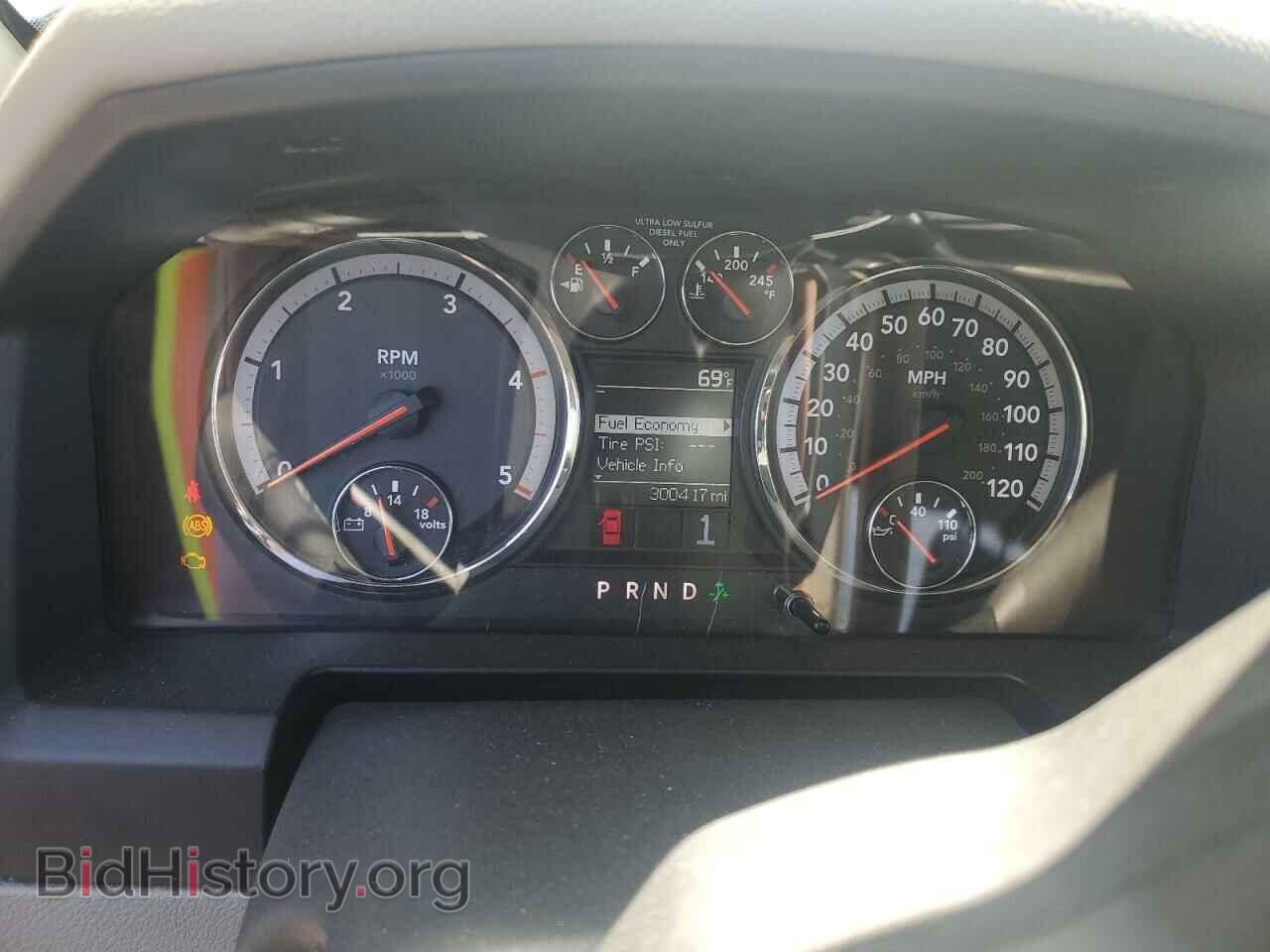 2011 DODGE All Models - VIN: 3D7UT2CL1BG531206 - Photo 9