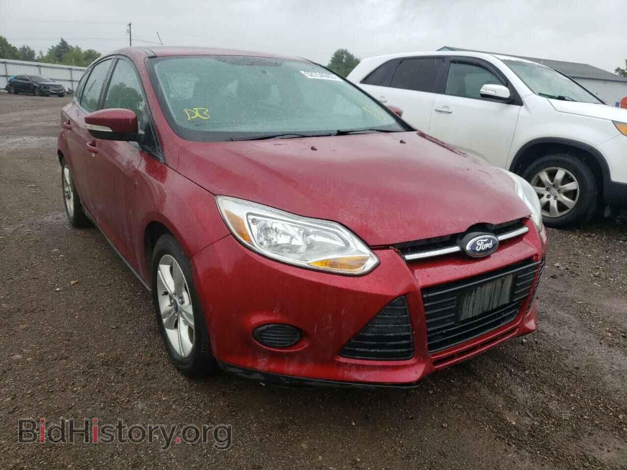Фотография 1FADP3K29DL156724 - FORD FOCUS 2013