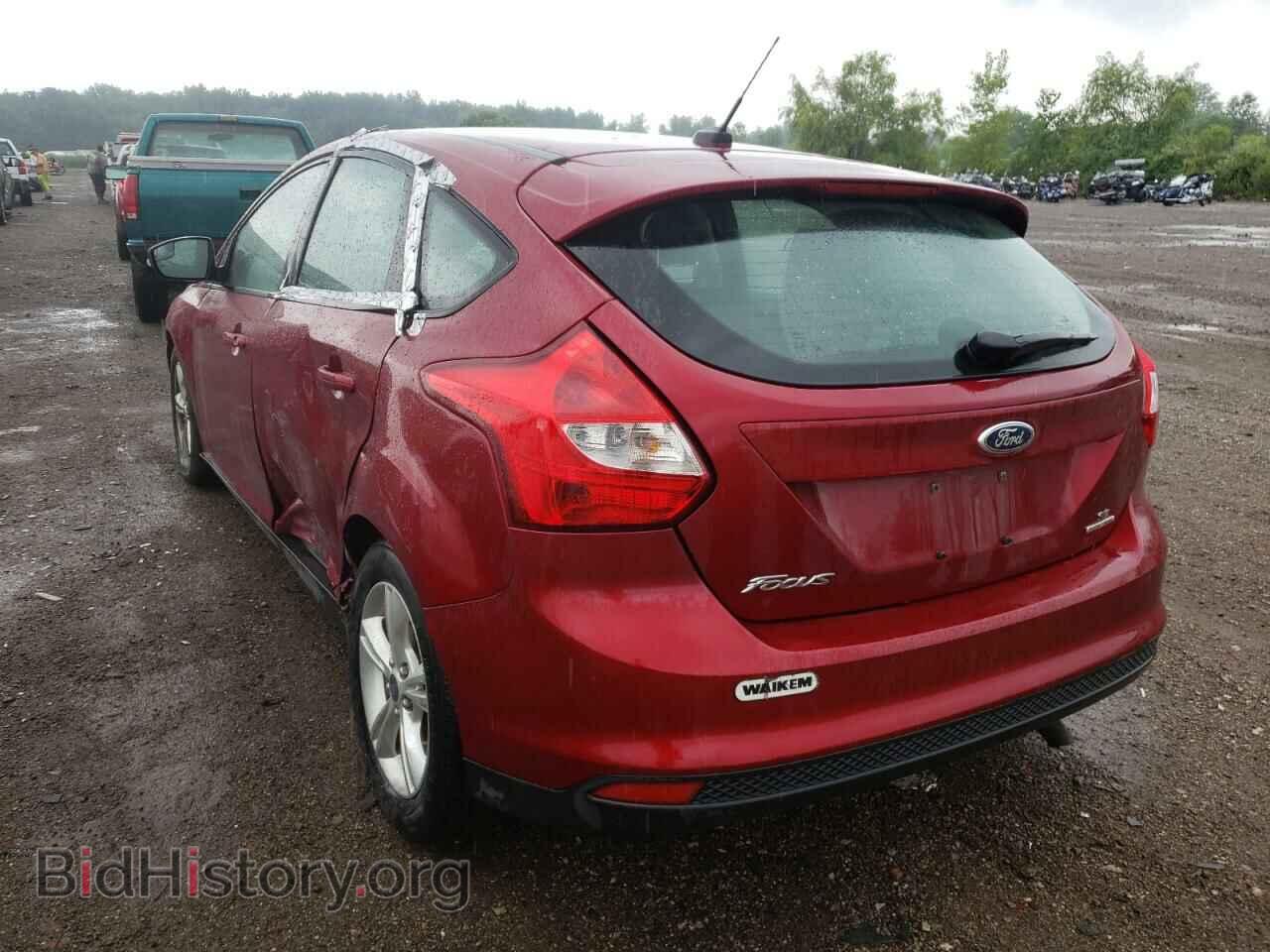 2013 FORD FOCUS - VIN: 1FADP3K29DL156724 - Фото 3