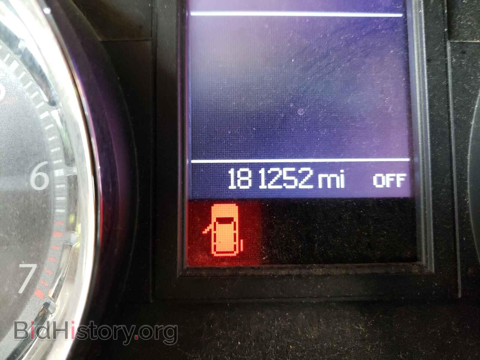 2012 CHRYSLER MINIVAN - VIN: 2C4RC1BG5CR312730 - Фото 8