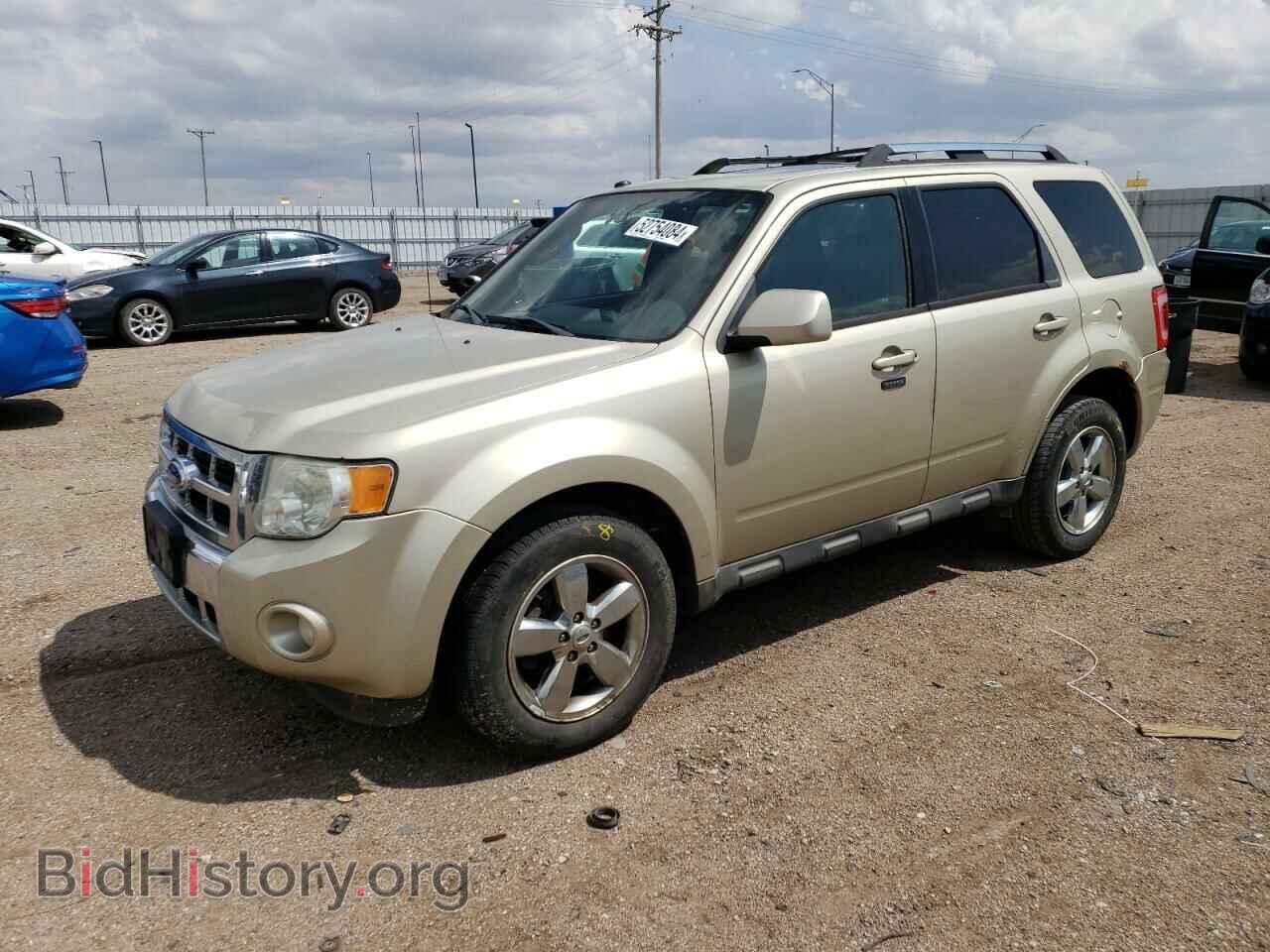 Фотография 1FMCU9EG1BKC04367 - FORD ESCAPE 2011