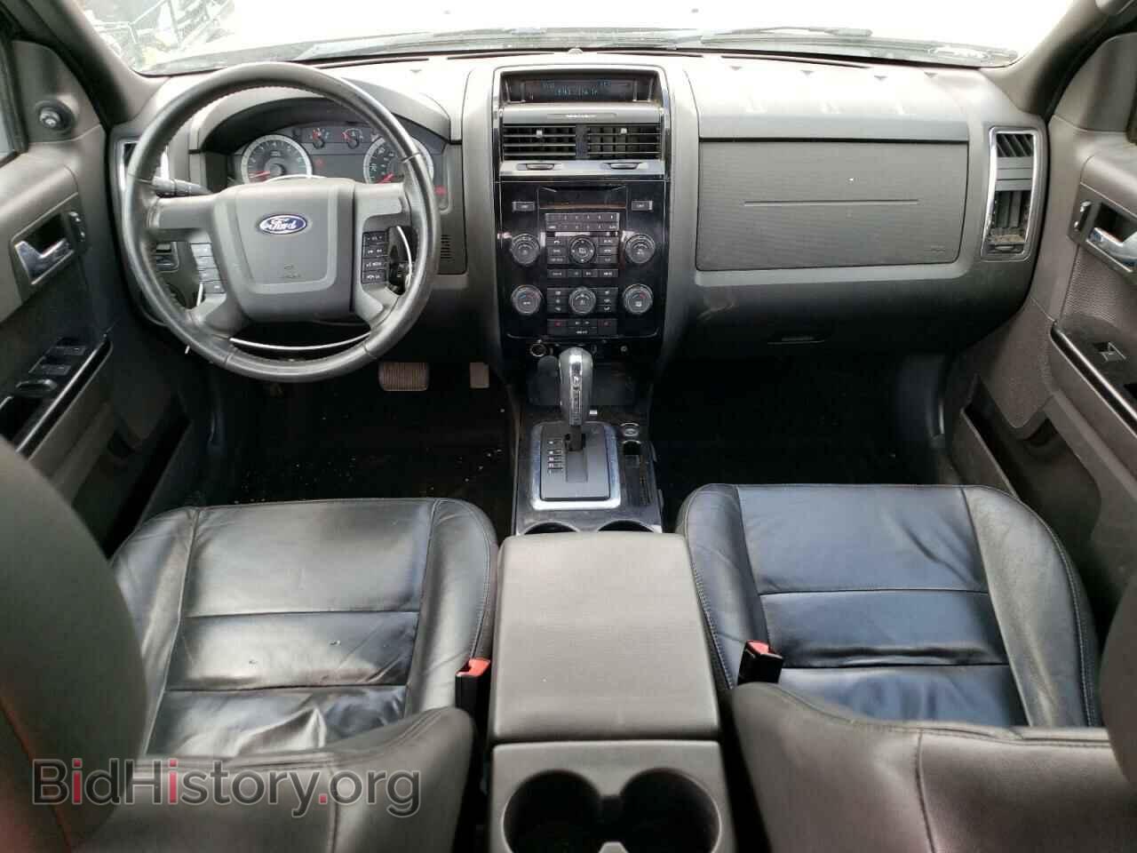 2011 FORD ESCAPE - VIN: 1FMCU9EG1BKC04367 - Фото 8