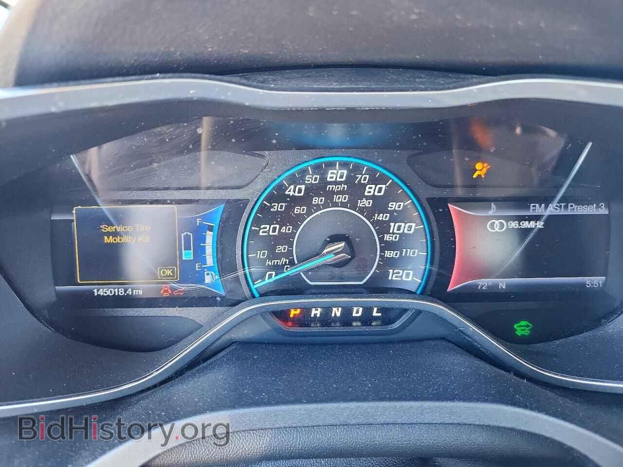 2013 FORD CMAX - VIN: 1FADP5BU0DL506836 - Фото 9