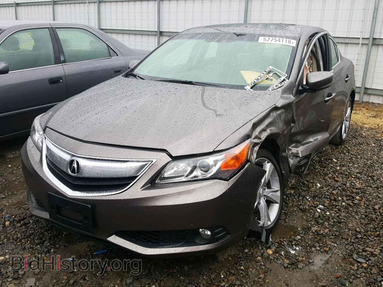 2015 ACURA ILX - VIN: 19VDE1F50FE009124 - Фото 2