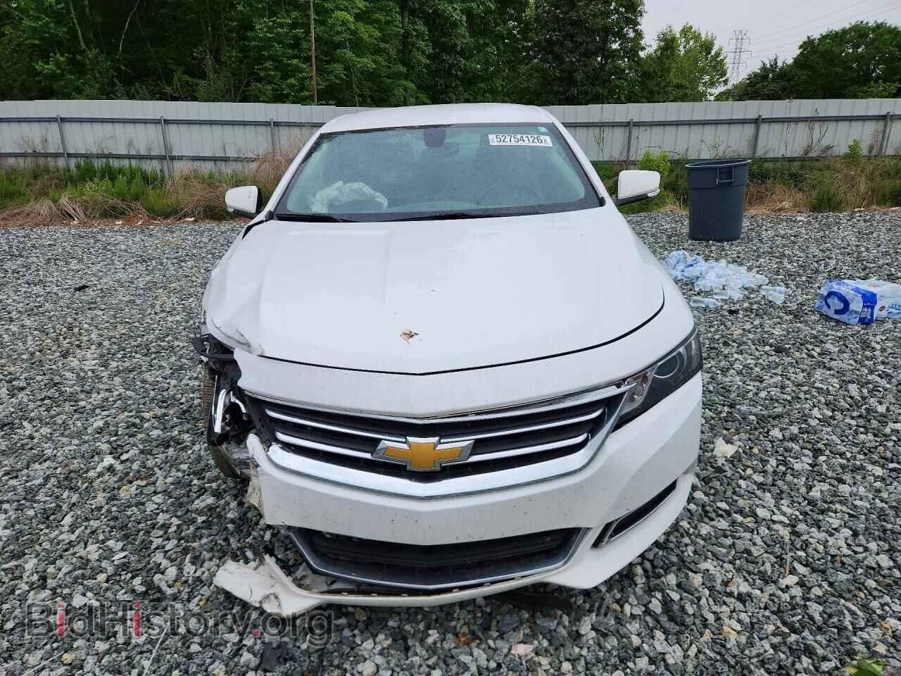 2018 CHEVROLET IMPALA - VIN: 2G1105S35J9143888 - Фото 5