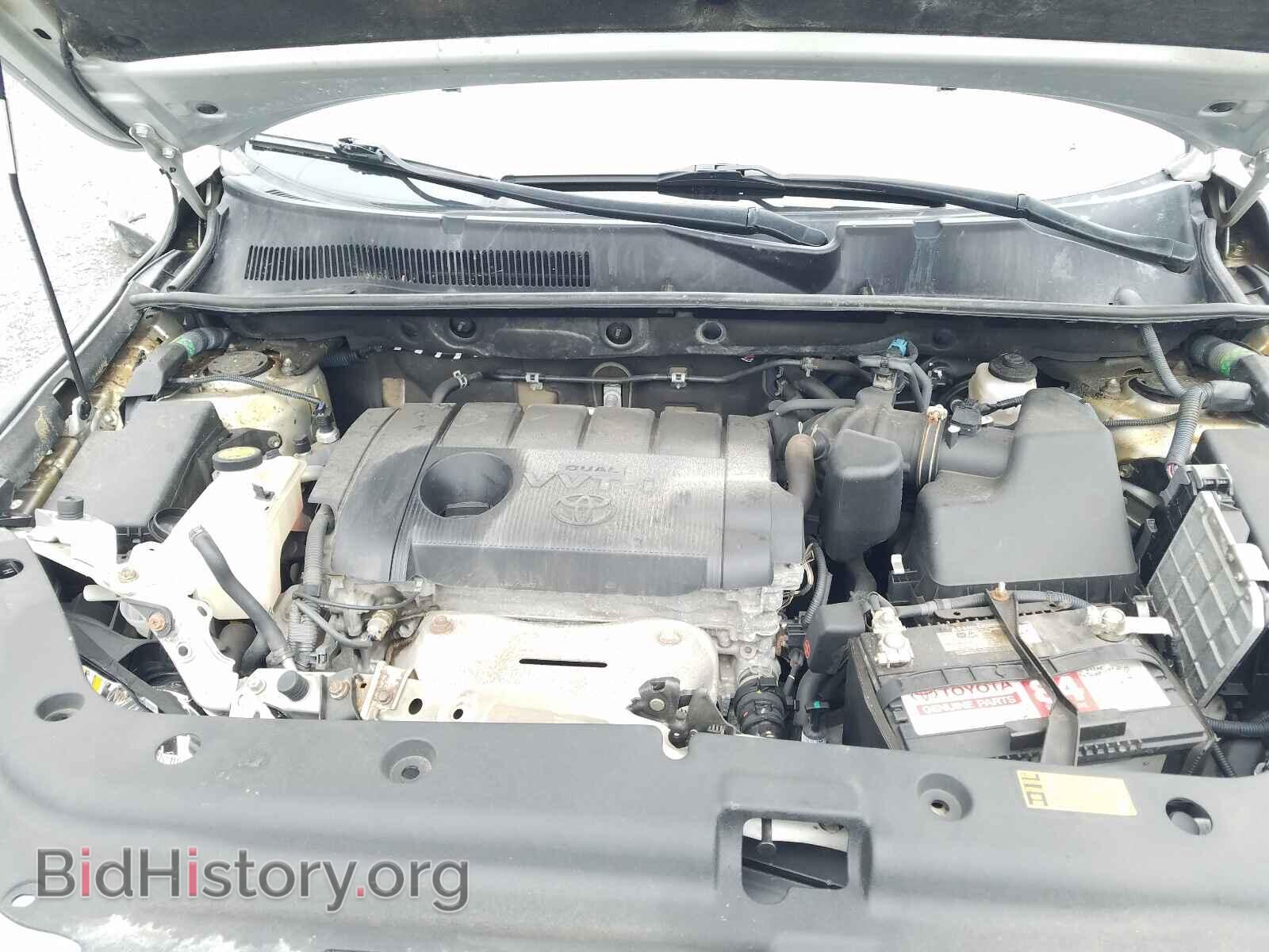 2012 TOYOTA RAV4 - VIN: 2T3BF4DV6CW269138 - Фото 7
