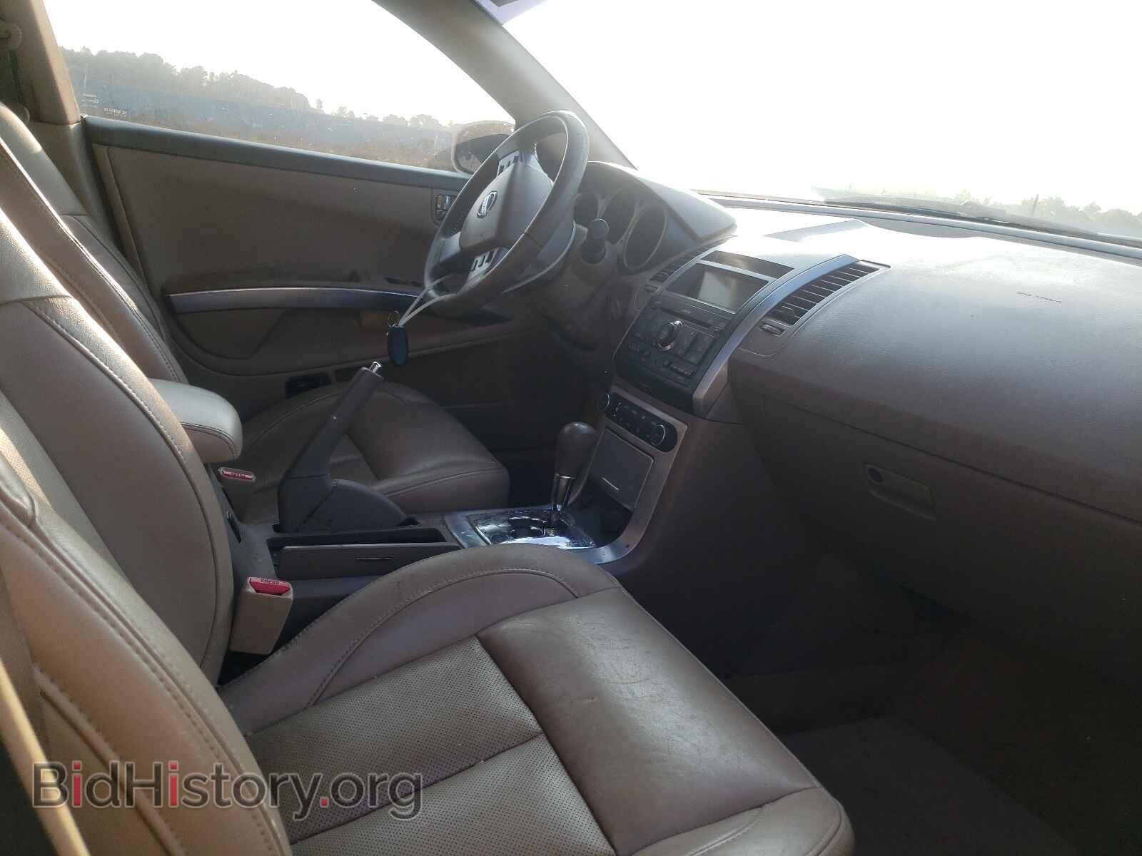 2007 NISSAN MAXIMA - VIN: 1N4BA41E67C820735 - Фото 5