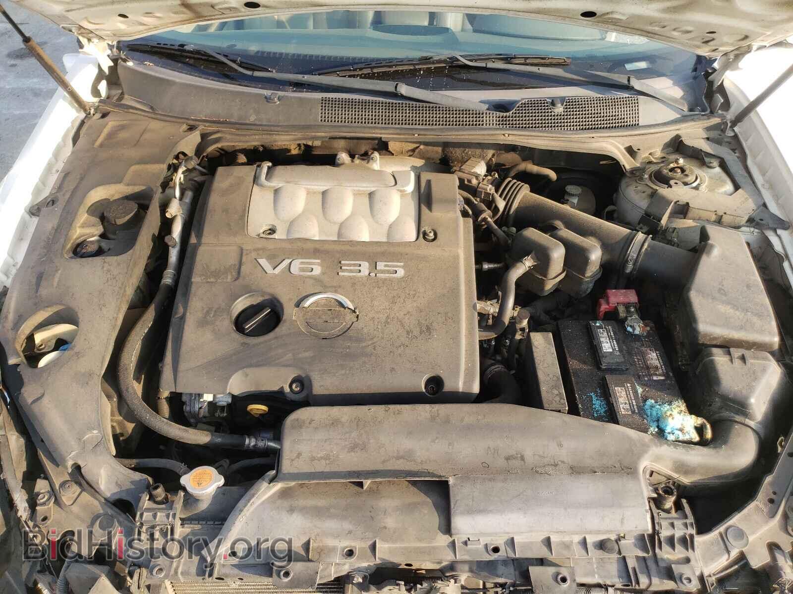 2007 NISSAN MAXIMA - VIN: 1N4BA41E67C820735 - Фото 7