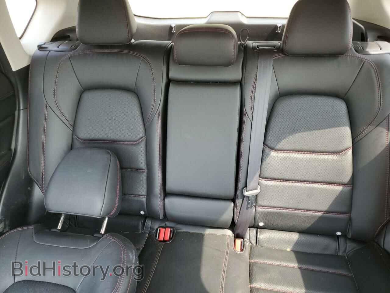 2022 MAZDA CX-5 PREFE - VIN: JM3KFBCM2N0532253 - Фото 10
