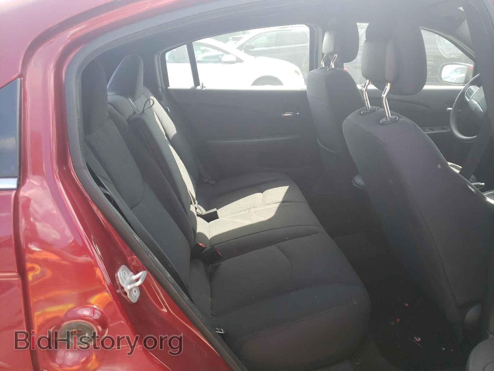 2013 CHRYSLER 200 - VIN: 1C3CCBBB5DN683423 - Фото 6