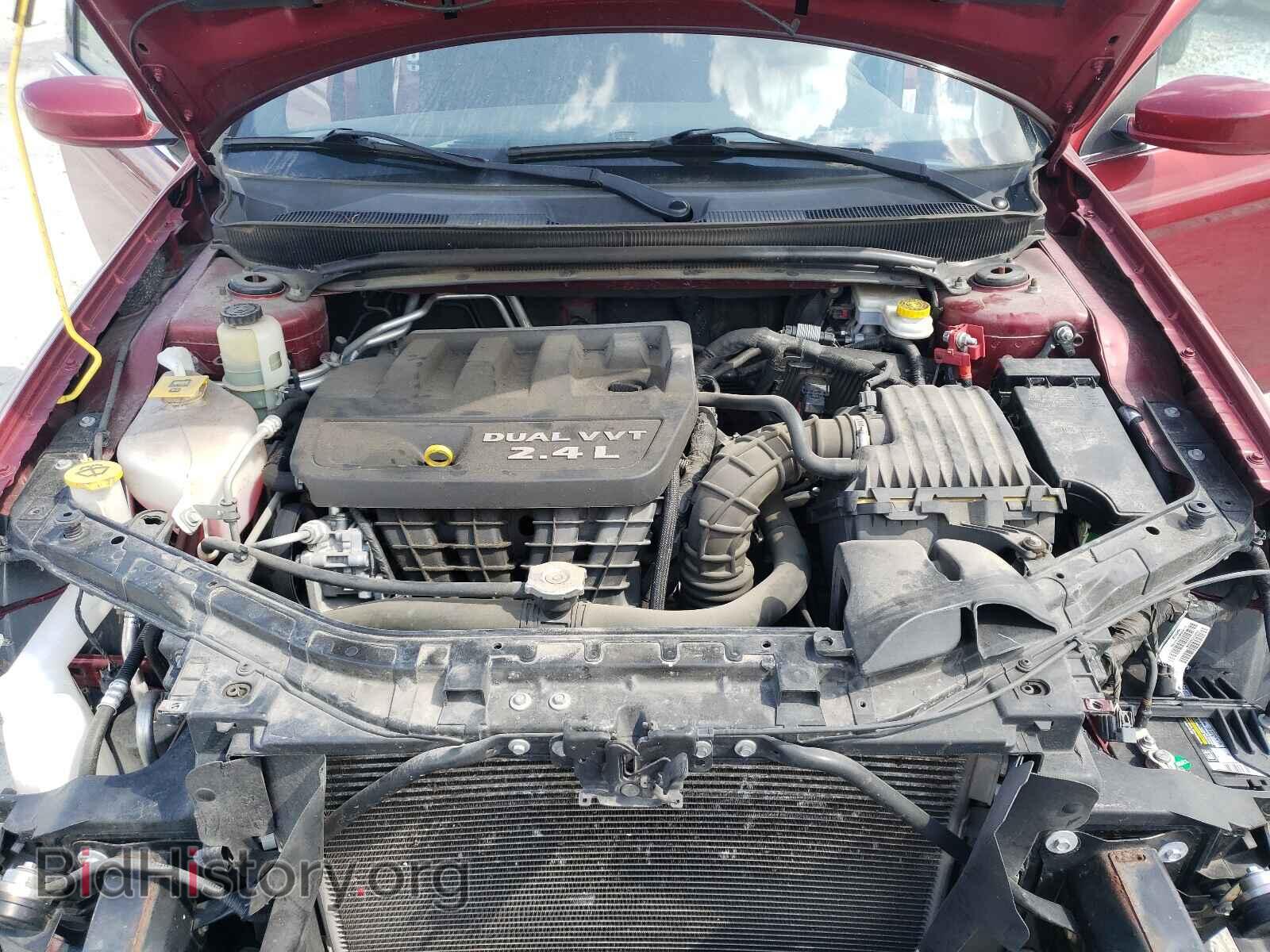 2013 CHRYSLER 200 - VIN: 1C3CCBBB5DN683423 - Фото 7