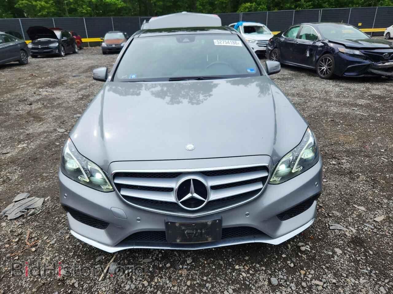 2014 MERCEDES-BENZ E-CLASS - VIN: WDDHF8JB6EA796633 - Фото 5