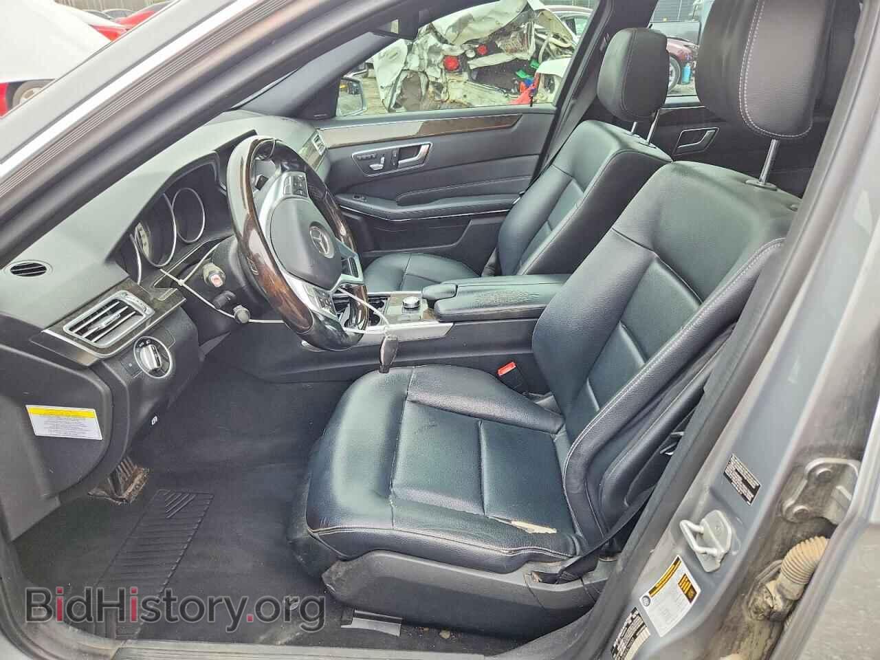 2014 MERCEDES-BENZ E-CLASS - VIN: WDDHF8JB6EA796633 - Фото 7