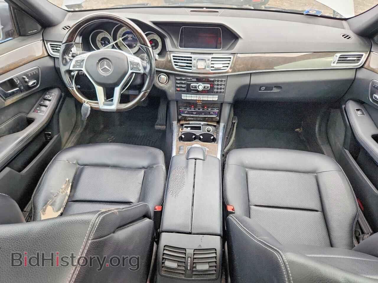 2014 MERCEDES-BENZ E-CLASS - VIN: WDDHF8JB6EA796633 - Фото 8