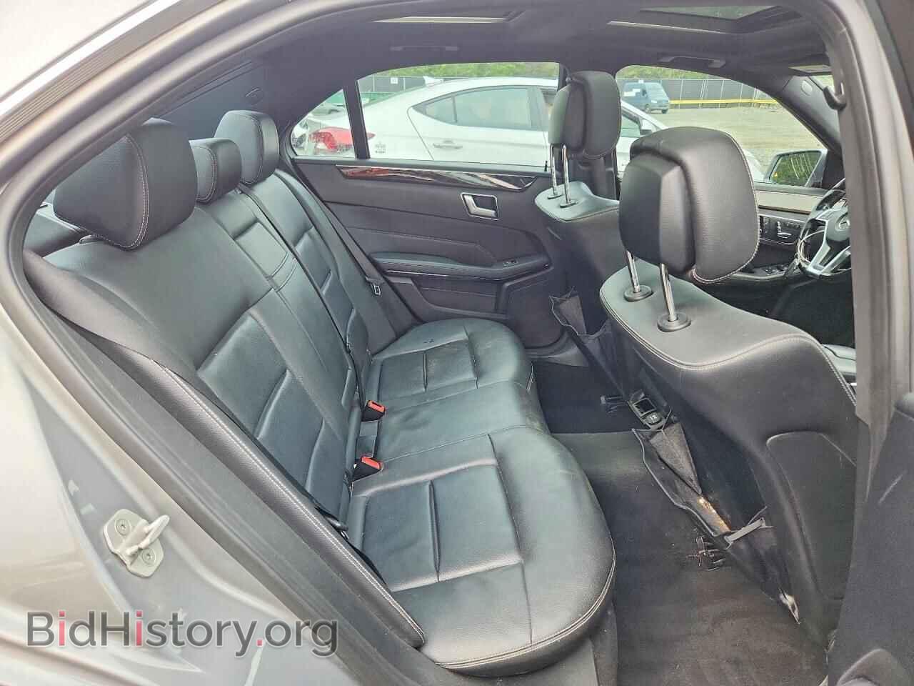 2014 MERCEDES-BENZ E-CLASS - VIN: WDDHF8JB6EA796633 - Фото 10