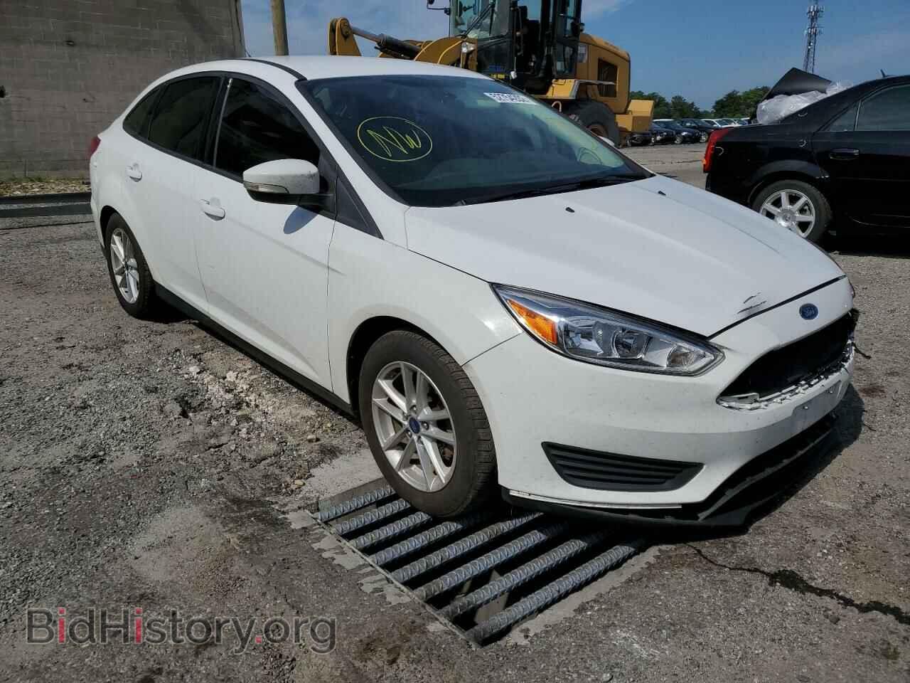 Фотография 1FADP3F20HL327652 - FORD FOCUS 2017