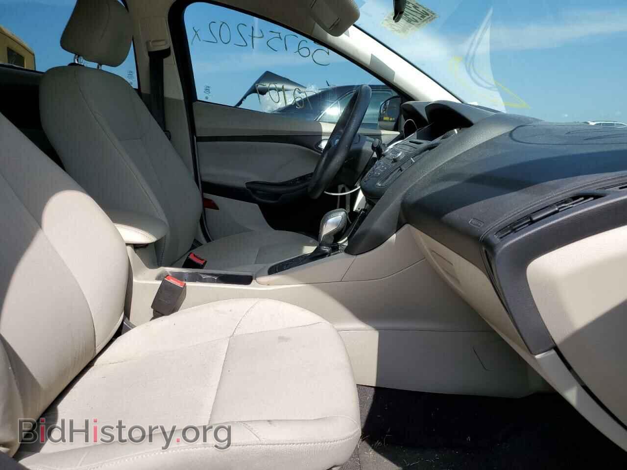 2017 FORD FOCUS - VIN: 1FADP3F20HL327652 - Фото 5