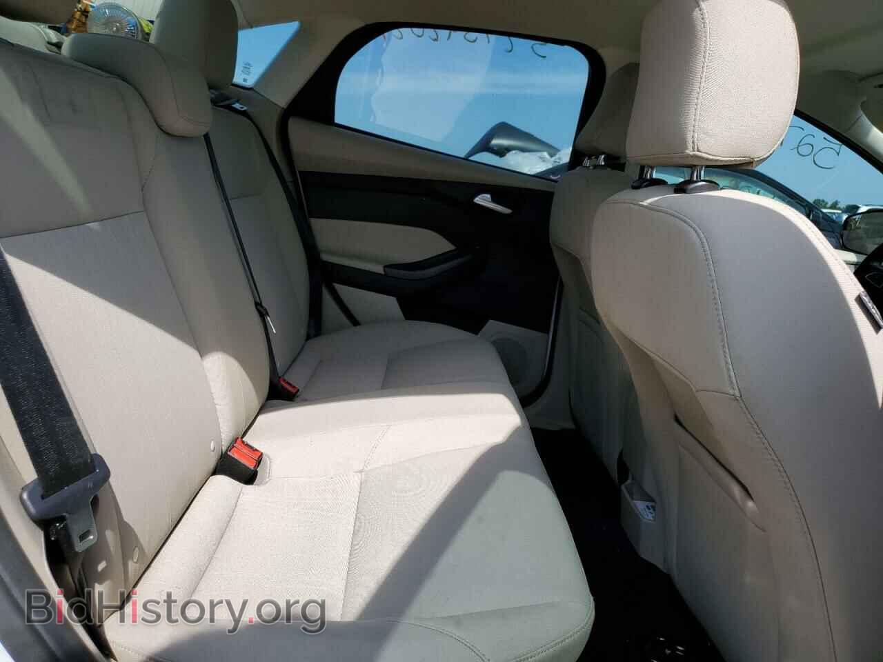 2017 FORD FOCUS - VIN: 1FADP3F20HL327652 - Фото 6
