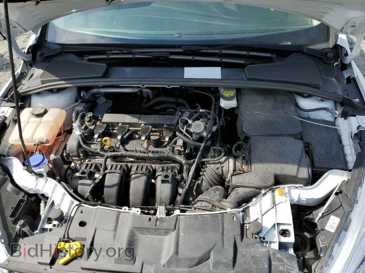 2017 FORD FOCUS - VIN: 1FADP3F20HL327652 - Фото 7