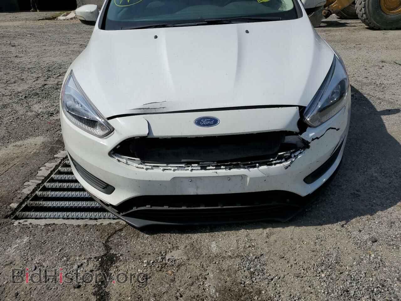 2017 FORD FOCUS - VIN: 1FADP3F20HL327652 - Фото 9