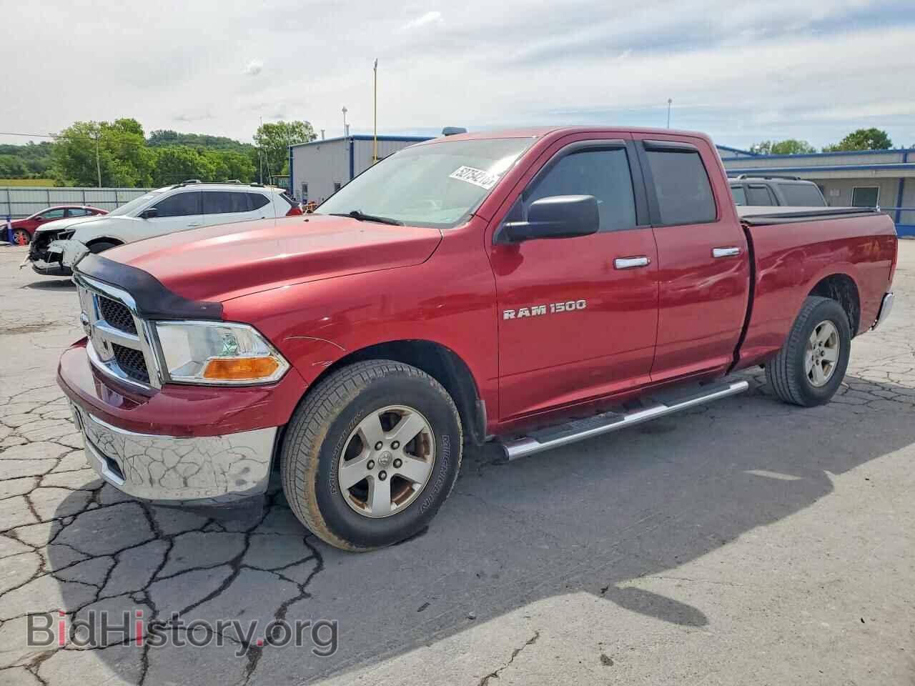 Фотография 1D7RB1GP4BS615710 - DODGE All Models 2011