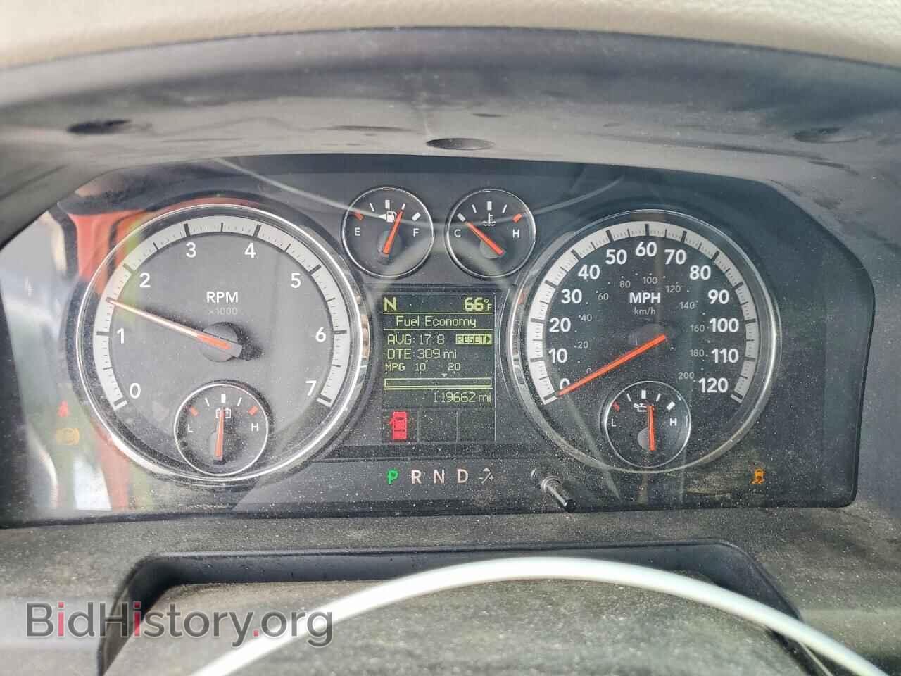 2011 DODGE All Models - VIN: 1D7RB1GP4BS615710 - Photo 9
