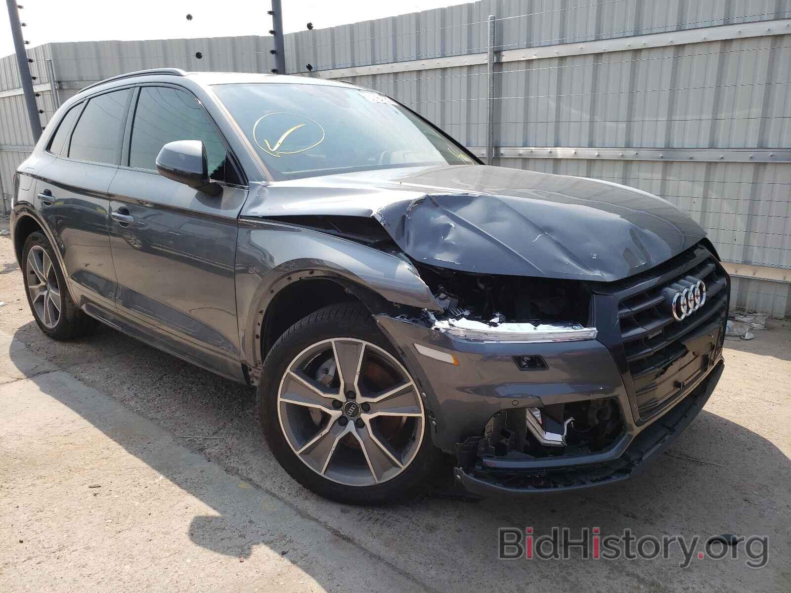 Photo WA1BNAFY7K2075812 - AUDI Q5 2019