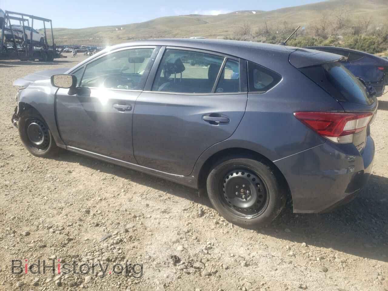 2017 SUBARU IMPREZA - VIN: 4S3GTAA62H3721378 - Фото 2